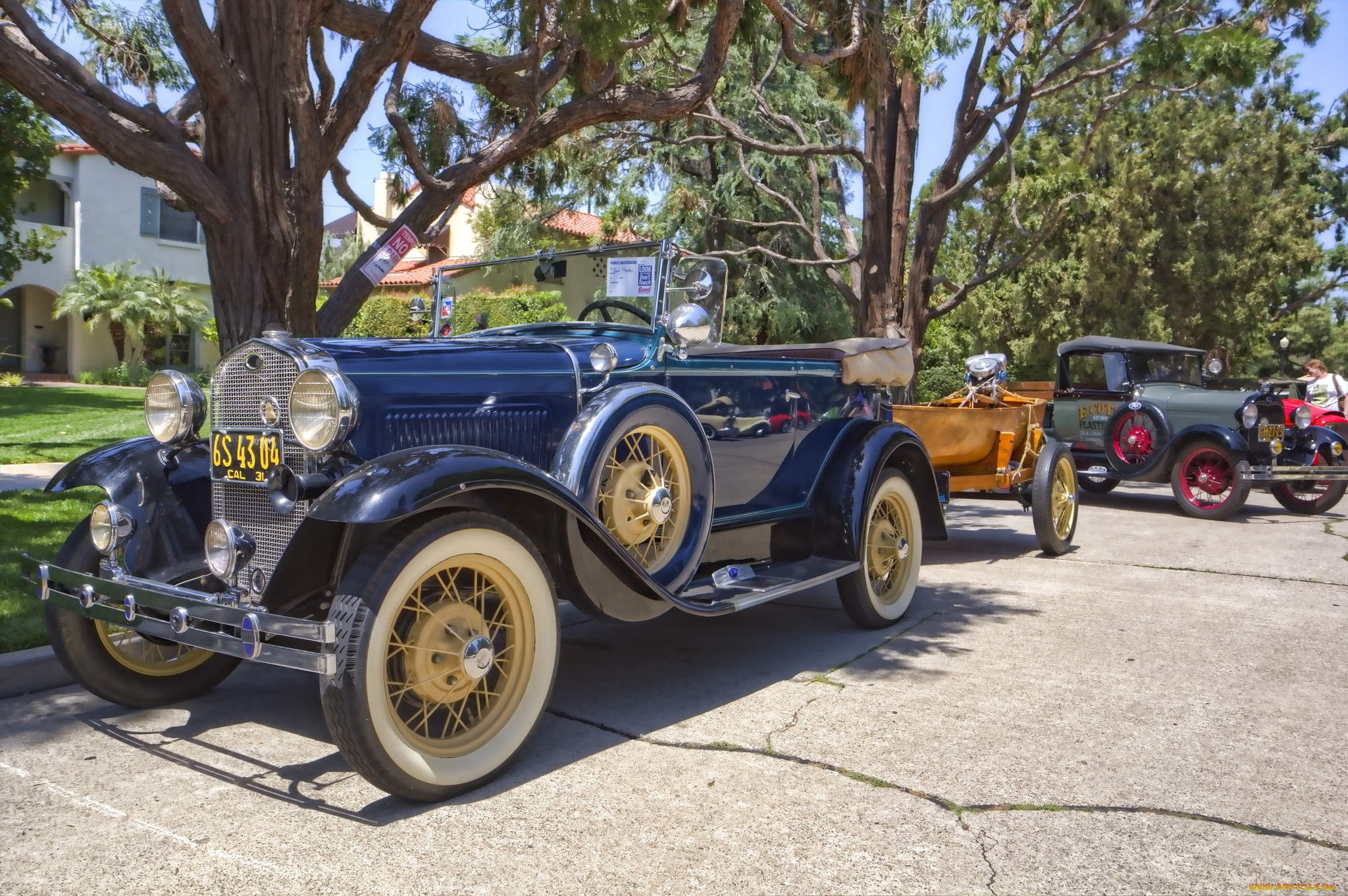 1931 ford model a phaeton, ,    , , 